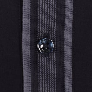 Image number 4 for BOSS Parlay Polo T Shirt Dark Blue