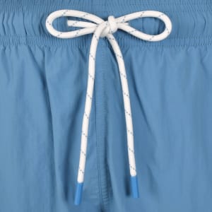 Image number 5 for BOSS Octopus Swim Shorts Aqua Blue