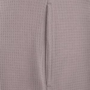 Image number 5 for HUGO Austin Waffle Shorts Pink