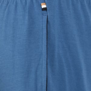 Image number 4 for BOSS Mix And Match Jersey Shorts Blue
