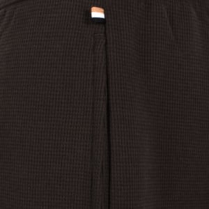 Image number 4 for BOSS Waffle Shorts Dark Brown