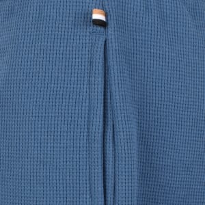 Image number 4 for BOSS Waffle Shorts Open Blue