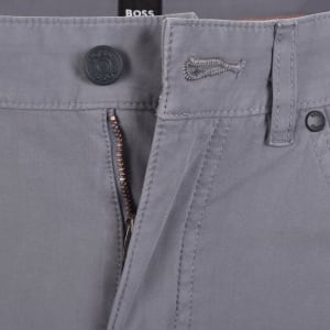 Image number 5 for BOSS H Delaware Slim Fit Trousers Blue