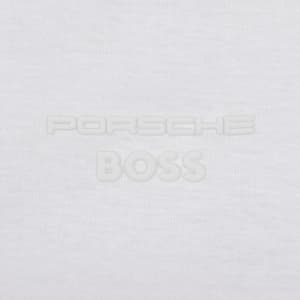 Image number 4 for BOSS X Porsche Spirit70 Car T Shirt White