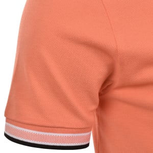 Image number 5 for BOSS Paddy Polo T Shirt Orange