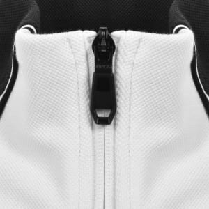 Image number 4 for BOSS Skaz Full Zip Sweatshirt White