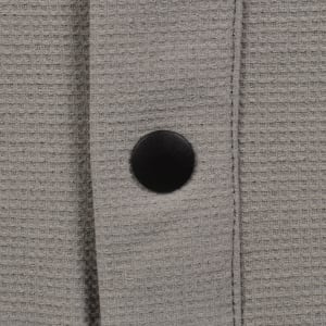 Image number 5 for BOSS Tour Waffle Overshirt Grey