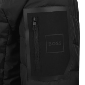 Image number 4 for BOSS Urbanex Jacket Black
