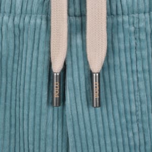 Image number 5 for Ralph Lauren Corduroy Shorts Blue