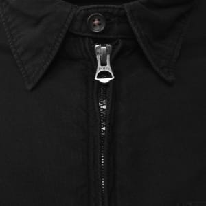Image number 4 for Ralph Lauren Logo Overshirt Black
