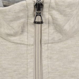 Image number 4 for Ralph Lauren Quarter Zip Sweatshirt Beige