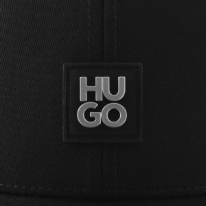 Image number 4 for HUGO Jake Me Cap Black