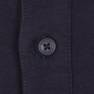 Image number 4 for Napapijri E Badge Polo T Shirt Navy