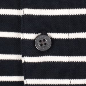 Image number 4 for Lyle And Scott Breton Polo T Shirt Navy