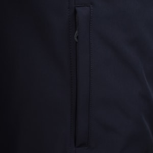 Image number 4 for Lyle And Scott Softshell Jacket Navy