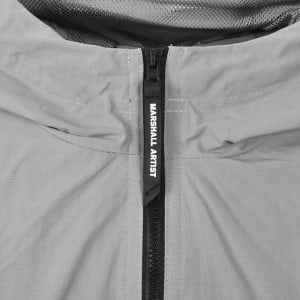 Image number 4 for Marshall Artist Alpha Jacket Grey