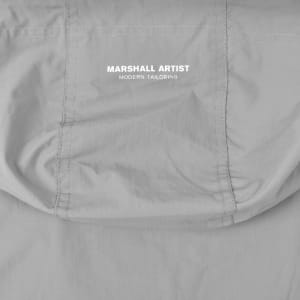 Image number 5 for Marshall Artist Alpha Jacket Grey