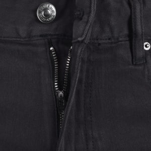 Image number 5 for Armani Exchange Chino Shorts Deep Navy