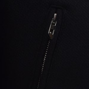 Image number 4 for Diesel J Arry WRD Jacket Black