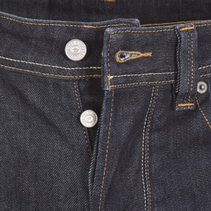 Image number 5 for Diesel Larkee Jeans Dark Blue