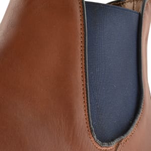 Image number 4 for Oliver Sweeney Andante Chelsea Boots Brown