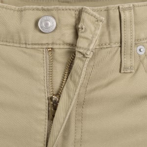 Image number 5 for Levis 511 Slim Fit Stretch Jeans Beige