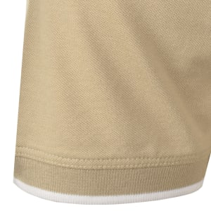 Image number 5 for HUGO Dinoso 222 Polo T Shirt Beige
