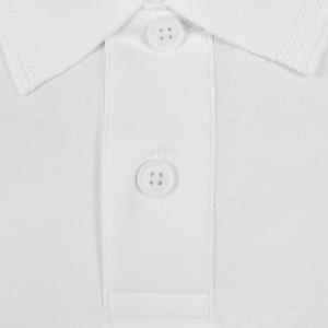 Image number 4 for BOSS Pe Interlock Polo T Shirt White