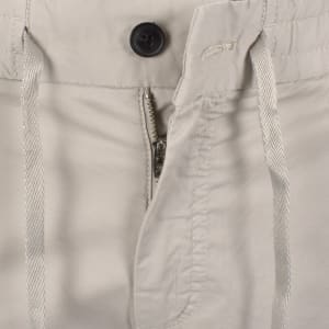 Image number 4 for BOSS Chino Slim Shorts Grey