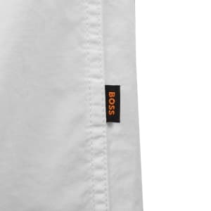 Image number 4 for BOSS Relegant 6 Regular Fit Shirt White