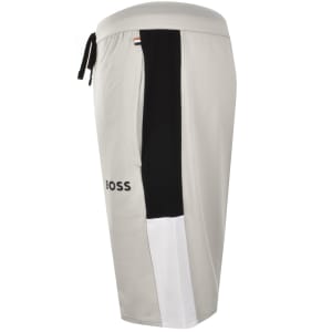 Image number 4 for BOSS Balance Shorts Grey