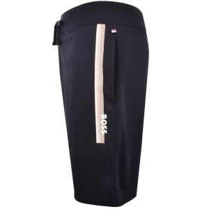 Image number 4 for BOSS Authentic Shorts Navy