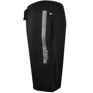 Image number 4 for BOSS Authentic Shorts Black