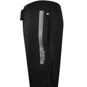 Image number 4 for BOSS Authentic Joggers Black