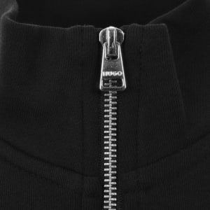 Image number 4 for HUGO Durty244 Sweatshirt Black