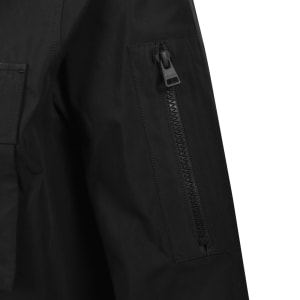 Image number 5 for HUGO Emmond Overshirt Jacket Black