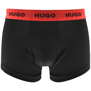 Image number 4 for HUGO 3 Pack Trunks Multi