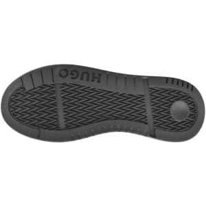 Image number 5 for HUGO Neston Tennis Trainers Grey