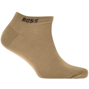 Image number 4 for BOSS 5 Pack Ankle Socks