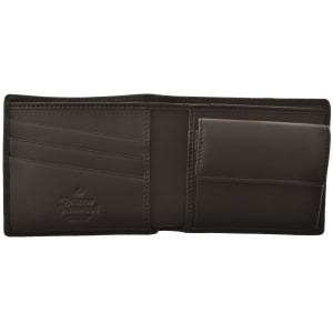 Image number 4 for Vivienne Westwood Billfold Wallet Brown