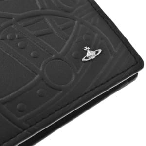 Image number 4 for Vivienne Westwood Billfold Wallet Black