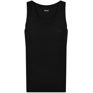 Image number 4 for BOSS 3 Pack Classic Rib Vests