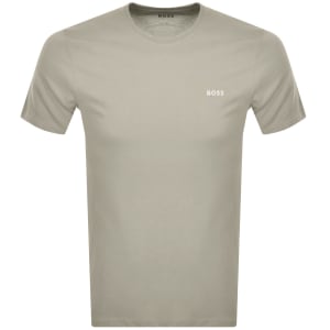 Image number 4 for BOSS 3 Pack Crew Neck T Shirts