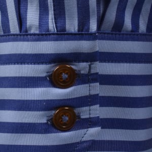 Image number 4 for Vivienne Westwood Ghost Long Sleeved Shirt Blue