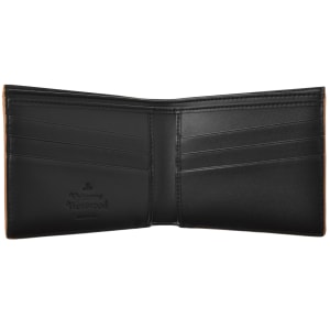 Image number 4 for Vivienne Westwood Billfold Wallet Black