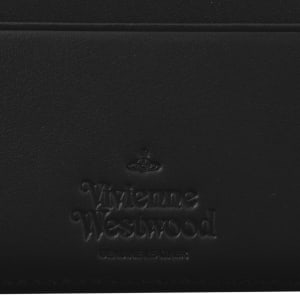 Image number 5 for Vivienne Westwood Billfold Wallet Black