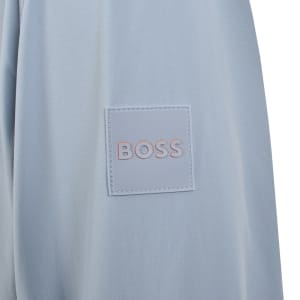 Image number 4 for BOSS Osurf Softshell Jacket Light Blue