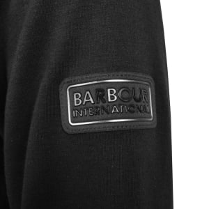 Image number 5 for Barbour International Ethan Sweatshirt Black