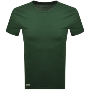 Image number 4 for Lacoste Slim Fit 3 Pack T Shirts