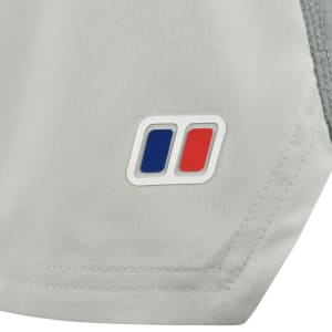 Image number 4 for Berghaus Wavertree Shorts Light Grey
